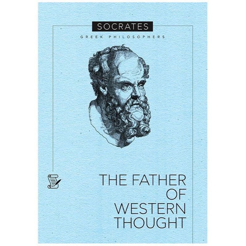 Καρτ Ποστάλ - Post Card Πεδίο Classic Philosophers Socrates (12 Τεμάχια)