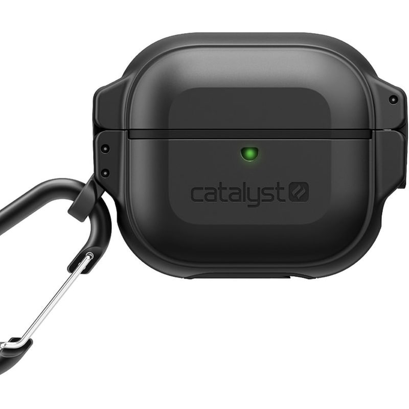CATALYST Θήκη Ακουστικών Catalyst Total Protection για Apple Apple AirPods 3rd Gen - Black
