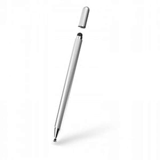Tech-protect Magnet Stylus Pen - White (65170) image 0