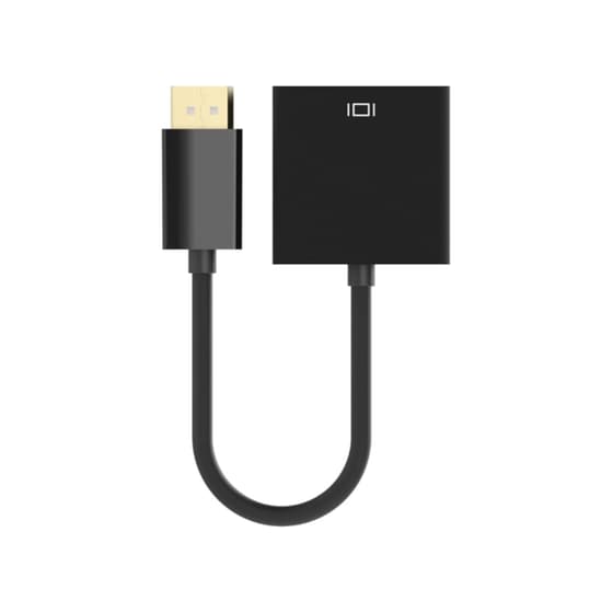 Αντάπτορας Belkin DisplayPort Male to VGA Female image 1