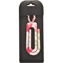 Σελίδοδείκτης Κάθετος Rodia Plexi Paper Clip Λουλούδια