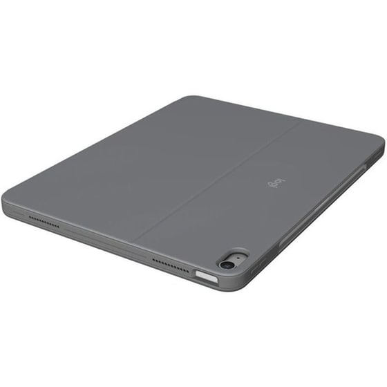 Logitech Combo Touch Keyboard για Apple iPad Air 11'' 2024 (M2) - Oxford Grey image 4