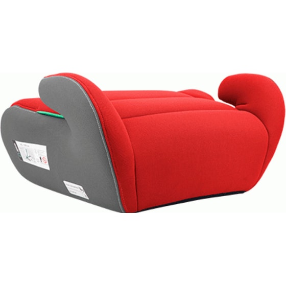 Βρεφικό-παιδικό Κάθισμα Αυτοκινήτου Sparco Booster Red Grey F100KI_RD image 1