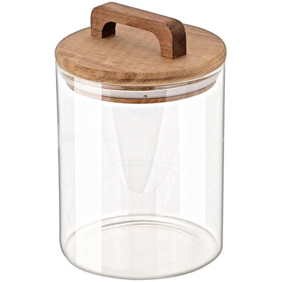 Δοχείο Αποθήκευσης Τροφίμων  ESTIA 01-17477 0.65 L Διάφανο image 1