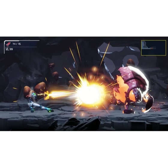Nintendo Switch Used Game - Metroid Dread image 5