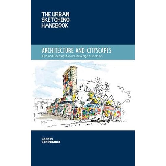 Urban Sketching Handbook Architecture and Cityscapes image 0