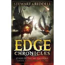Edge Chronicles 3: Clash of the Sky Galleons