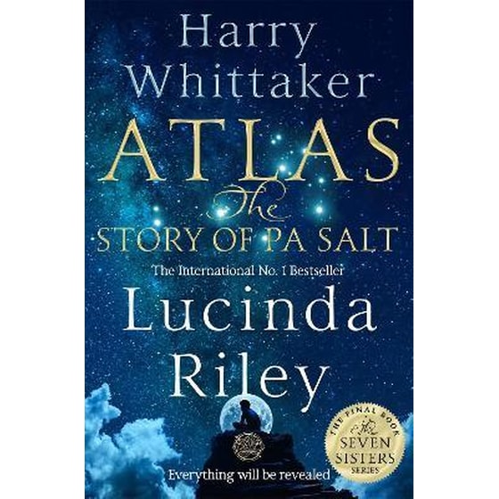 Atlas: The Story of Pa Salt image 0