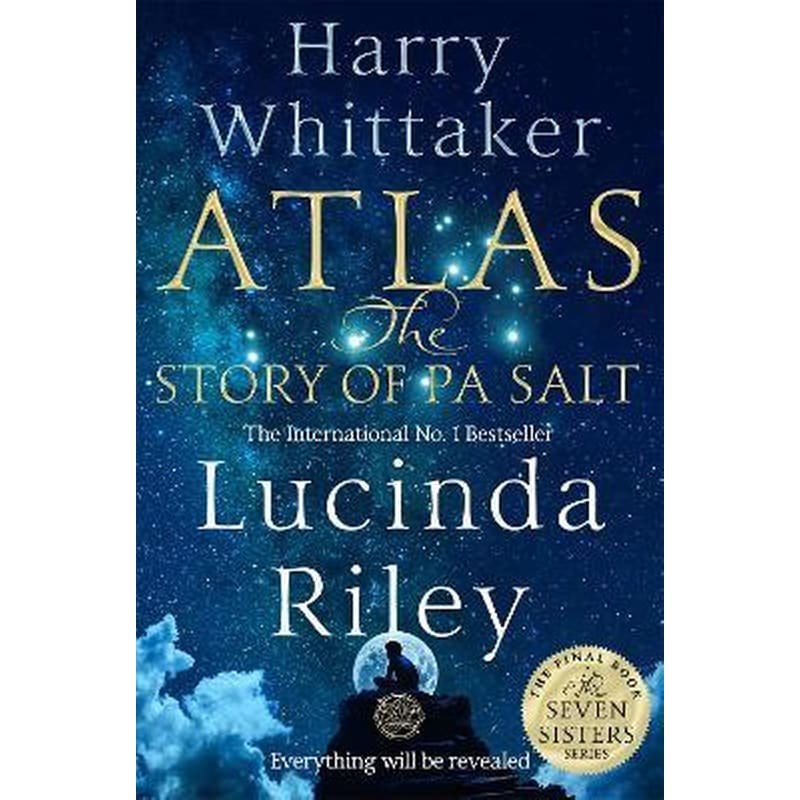 Atlas: The Story of Pa Salt