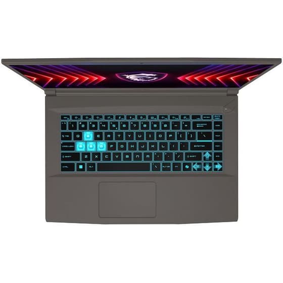 MSI Thin A15 B7VF-259GR 15.6'' FHD IPS (Ryzen 7-7735HS/16GB/512GB SSD/GeForce RTX 4060/Win11Home) Laptop image 1