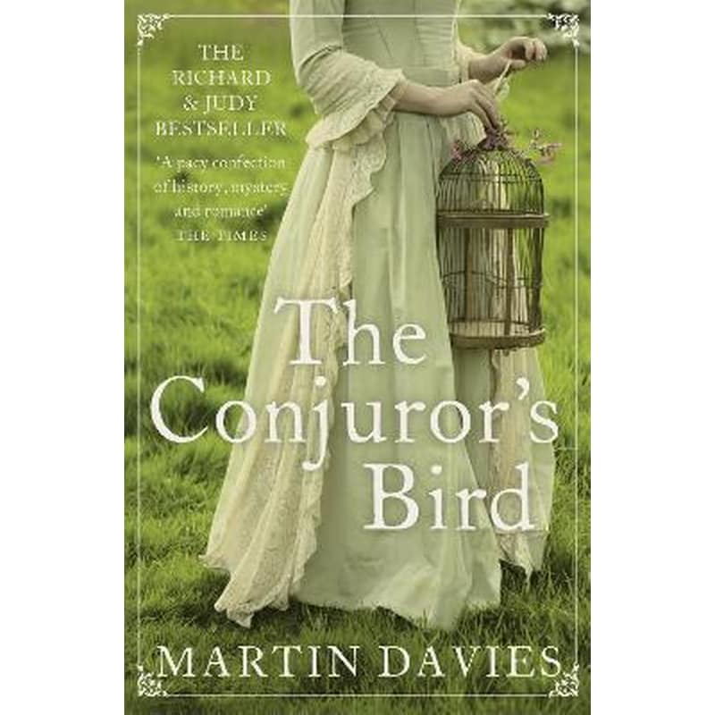 Conjurors Bird