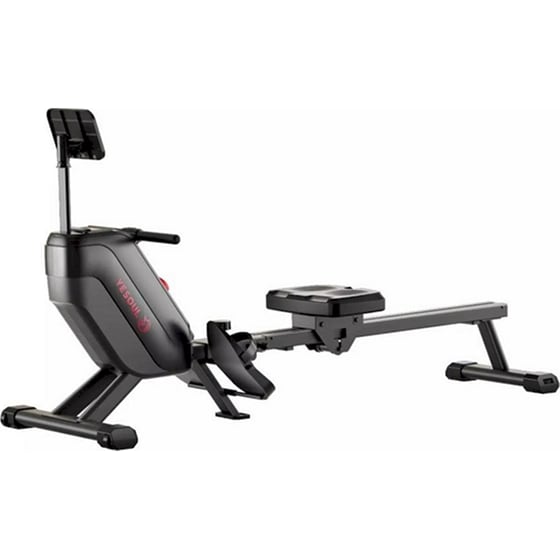 Κωπηλατική με Μαγνητική Αντίσταση Yesoul R1 116.5x21.5x65 cm - Μαύρο image 0
