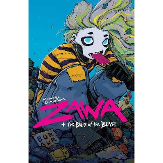 Zawa + The Belly of the Beast image 0