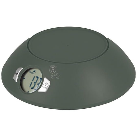 BERLINGER HAUS BH-9619 1gr/5kg Ψηφιακή Ζυγαριά Κουζίνας image 2