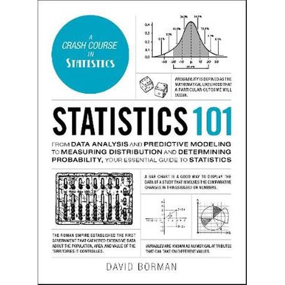 Statistics 101 image 0