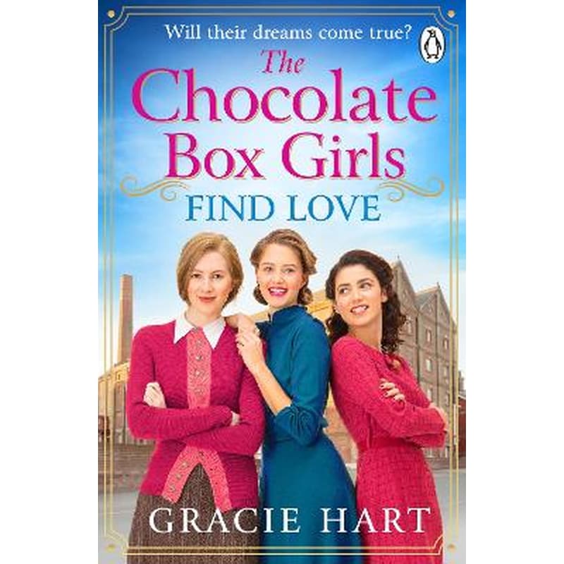 The Chocolate Box Girls Find Love