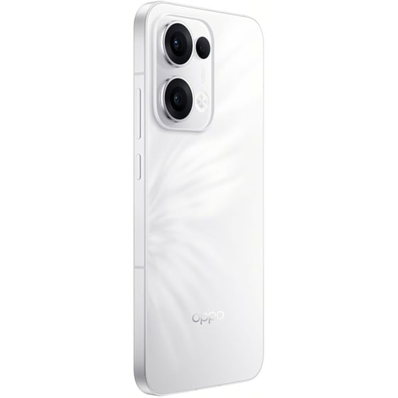 Oppo Reno13 5G 256GB - Plume White image 4