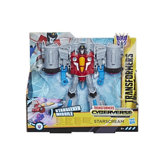 Φιγούρα Transformers Action Attacker image 0