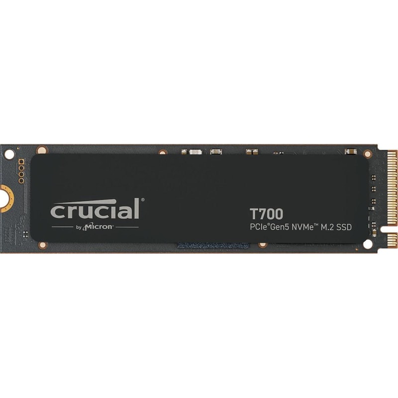 Εσωτερικός Σκληρός Δίσκος SSD Crucial T700 NVMe M.2 1TB PCIe 5.0