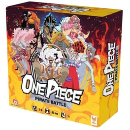 Επιτραπέζιο Topi Games One Piece: Pirate Battle