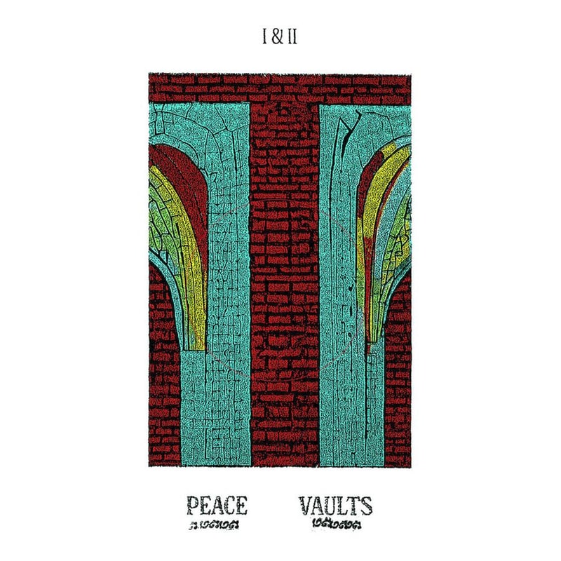 I II (LP)