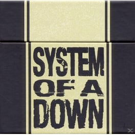 System Of A Down (Album Bundle)