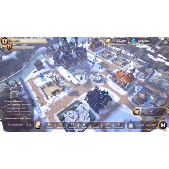 Valthirian Arc: Hero School Story 2 - Nintendo Switch image 10