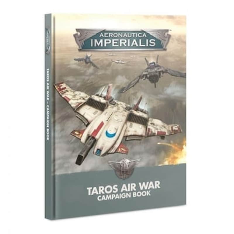 Aeronautica Imperialis – Taros Air War Campaign Book