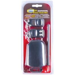 Τηλεχειριστήριο Superior Kit 12v/24v Reciever 433,92mhz