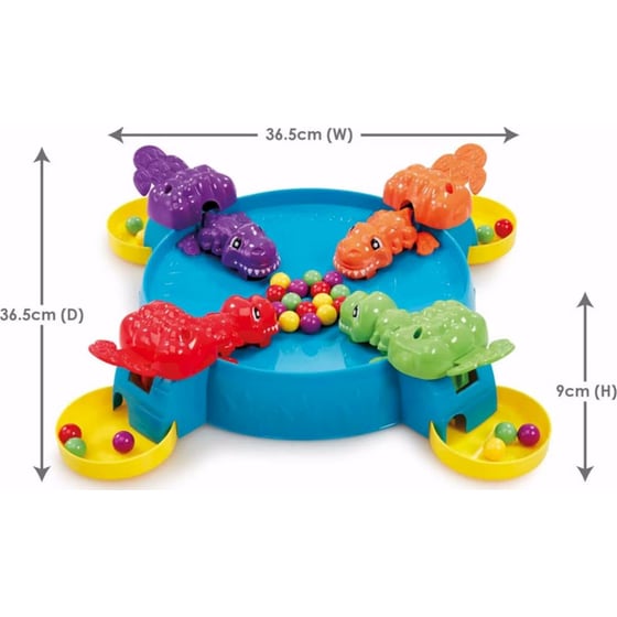 Munch-A-Saurus Mayhem Επιτραπέζιο (EN) (Addo) image 4