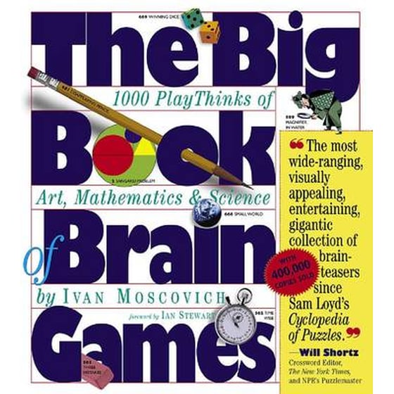 Big Book of Brain Games image 0