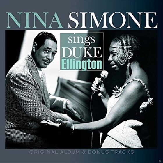 Sings Ellington! image 0