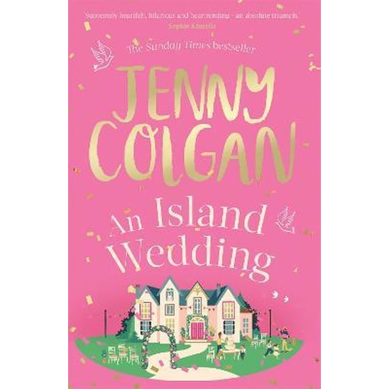 An Island Wedding image 0