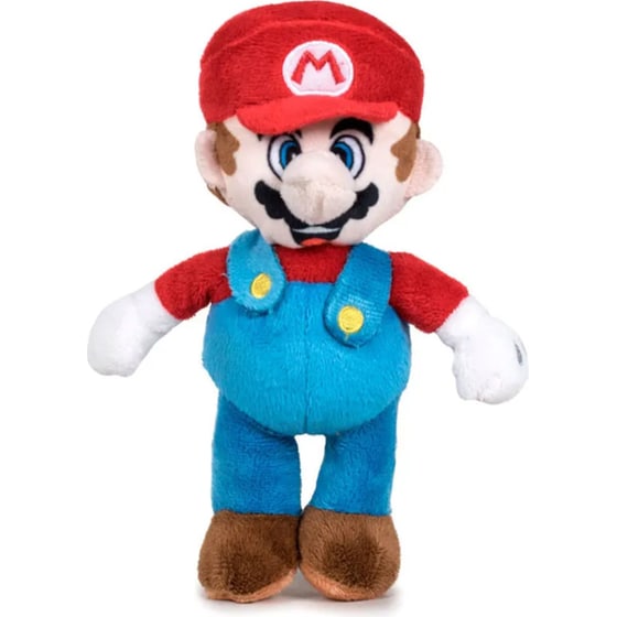 Λούτρινο Play By Play Super Mario (18 cm) image 0