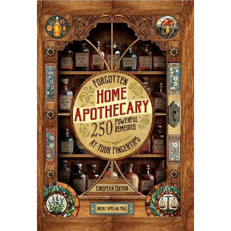 Forgotten Home Apothecary