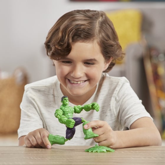 Avengers Bend And Flex Figures E7377 image 8