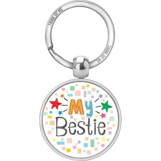 Μπρελόκ GNF Thinkofme My Bestie image 0