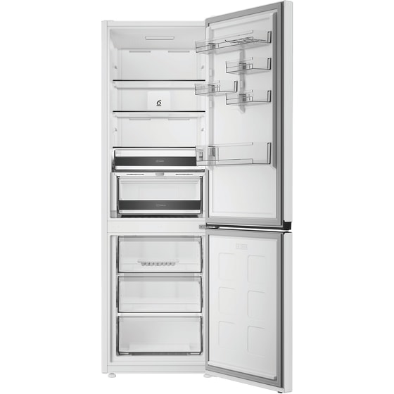 WHIRLPOOL WHK 22372 W5EA Total No Frost 370 Lt Λευκό Ψυγειοκαταψύκτης image 3