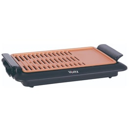 VOLTZ OV51015J 1250 W Μαύρο Ηλεκτρική Ψηστιέρα
