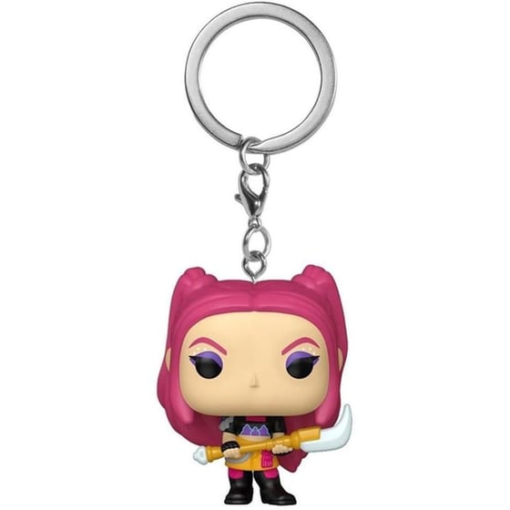 Pocket Pop! Keychain Demon Hunters - Mira image 0
