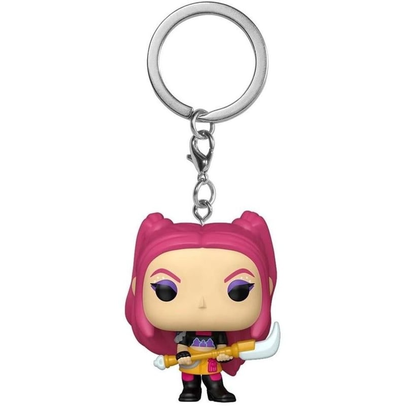 Pocket Pop! Keychain Demon Hunters - Mira