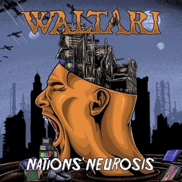 Nations' Neurosis (Colored LP)