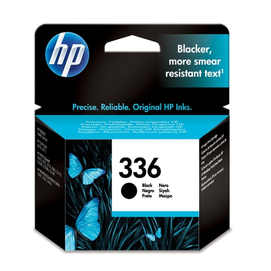 HP 336 Μαύρο Μελάνι Εκτυπωτή C9362EE image 4