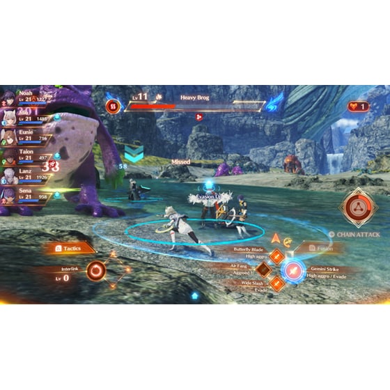 Xenoblade Chronicles 3 - Nintendo Switch image 1