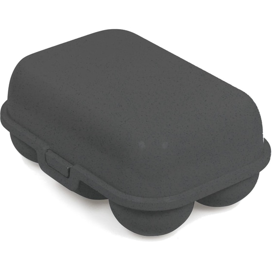 Αυγοθήκη Koziol Egg Carton To Go 6 Θέσεων - Γκρι image 0