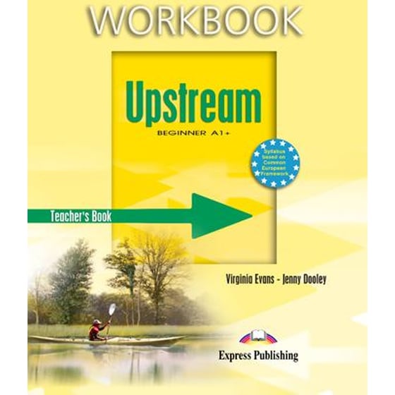 Upstream Beginner A1+ Workbook Teacher's image 0