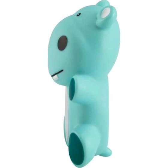 Alecto Ψηφιακό Θερμόμετρο Μπάνιου & Δωματίου για Μωρά Ιπποπόταμος image 2