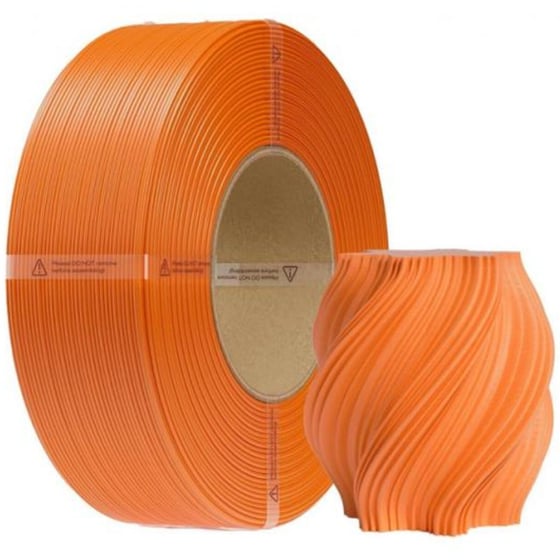 Creality Νήμα 3D Εκτυπωτή PETG 3.0mm 1kg - Πορτοκαλί image 0