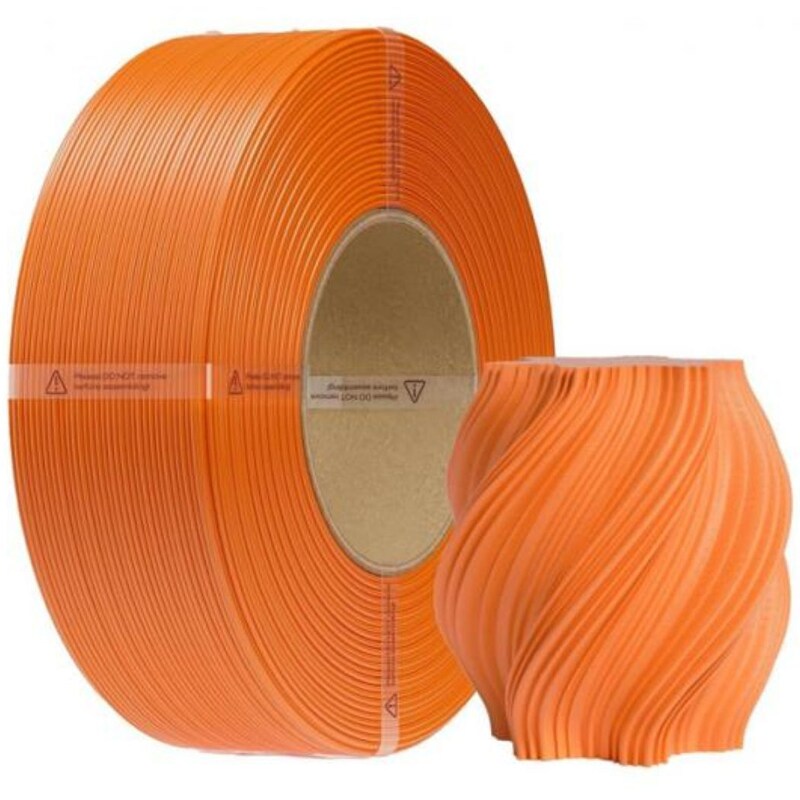 Creality Νήμα 3D Εκτυπωτή PETG 3.0mm 1kg - Πορτοκαλί