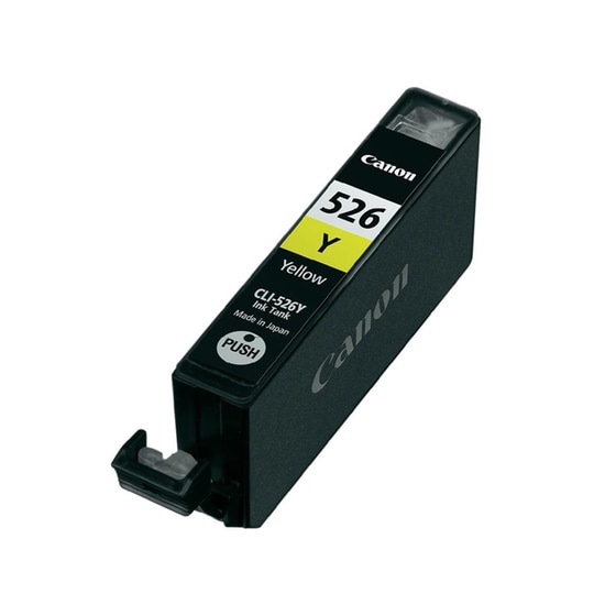 Canon CLI-526 Κίτρινο Μελάνι Εκτυπωτή 4543B001 image 2